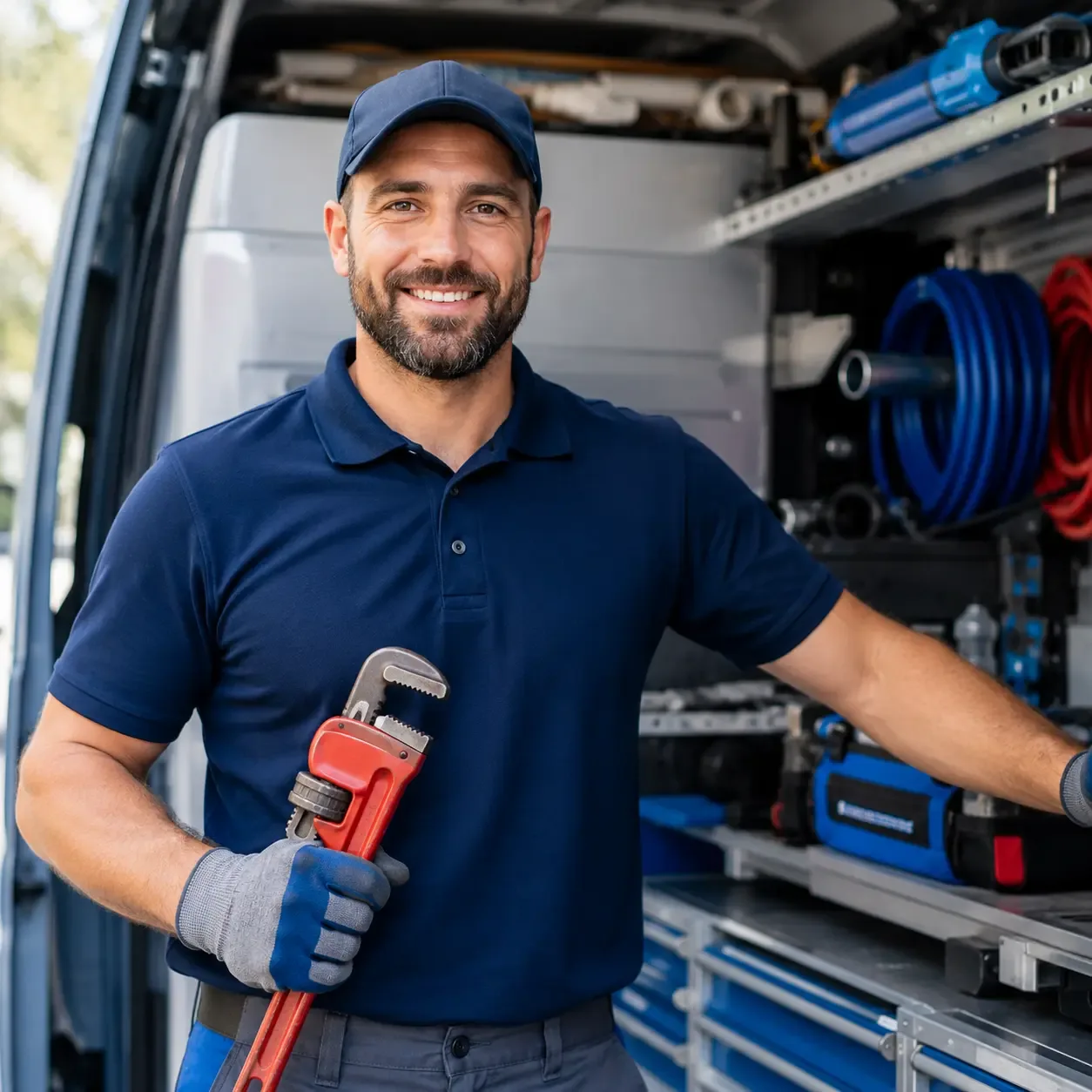 Local emergency plumbing professionals in Remsen, IA