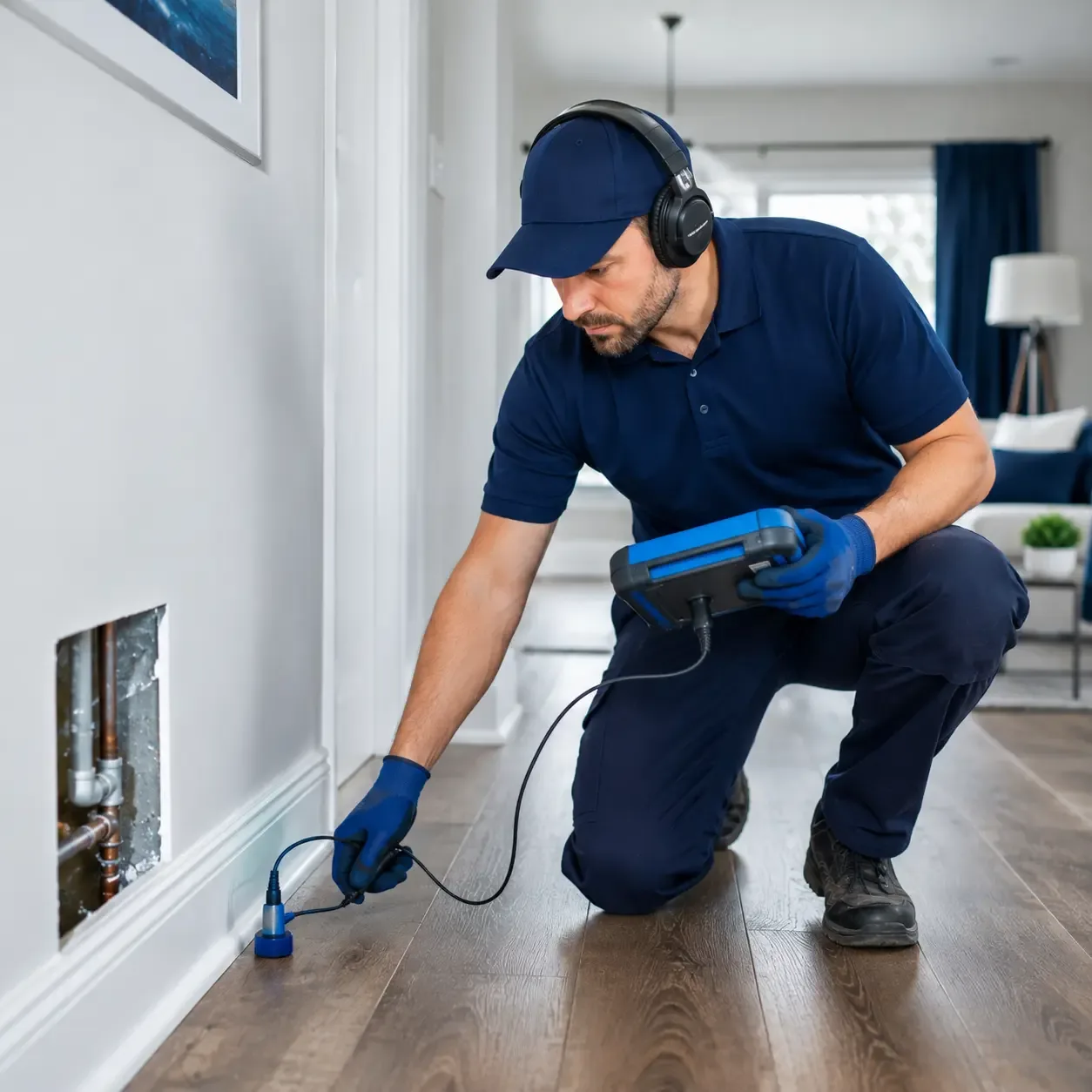 Emergency plumbing professionals serving Remsen, IA